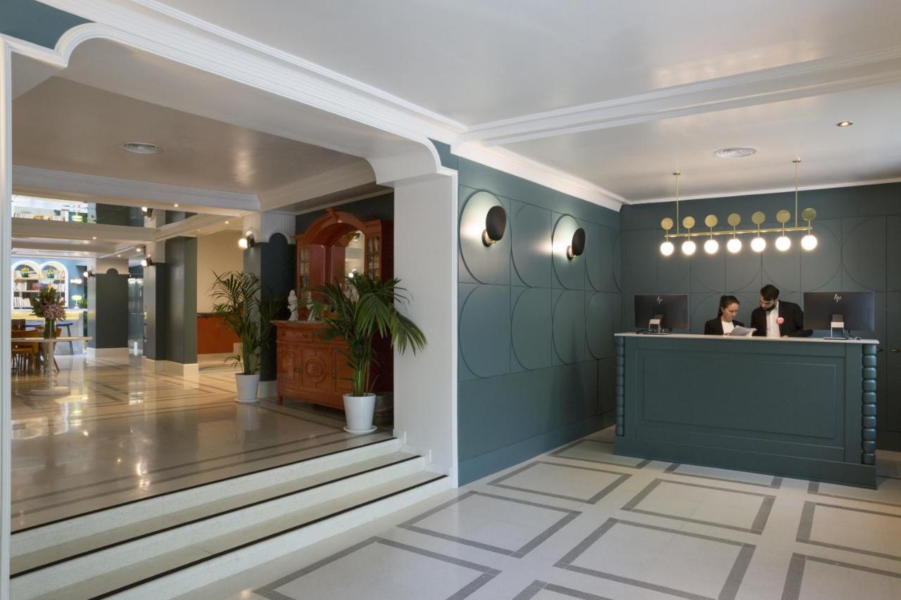 סביליה Petit Palace Puerta De Triana מראה חיצוני תמונה