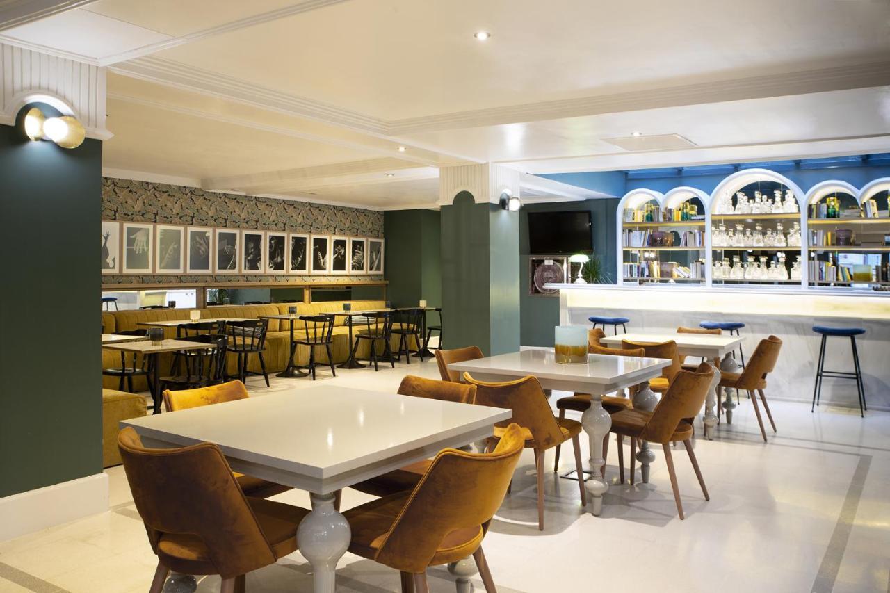 סביליה Petit Palace Puerta De Triana מראה חיצוני תמונה