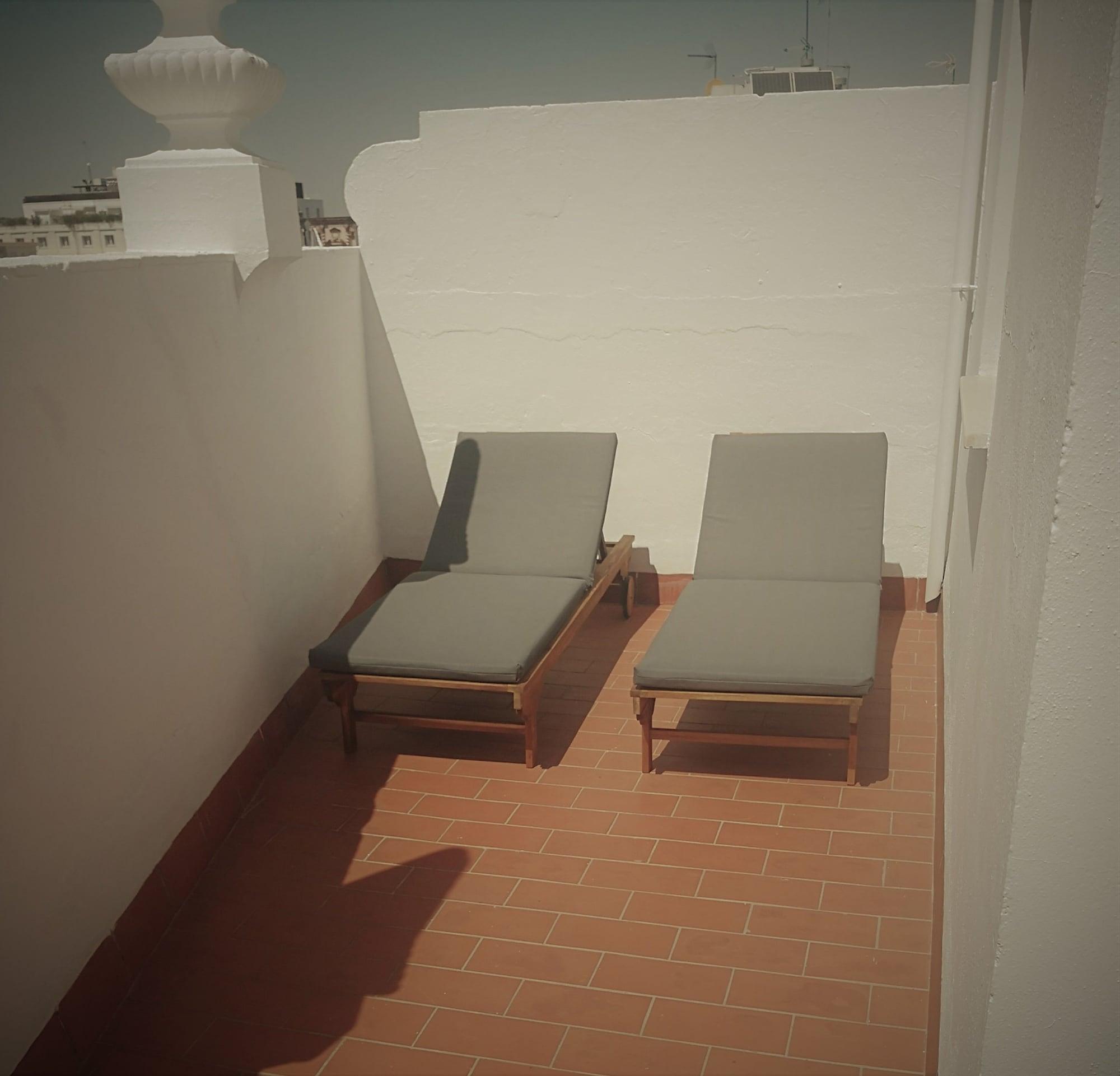 סביליה Petit Palace Puerta De Triana מראה חיצוני תמונה