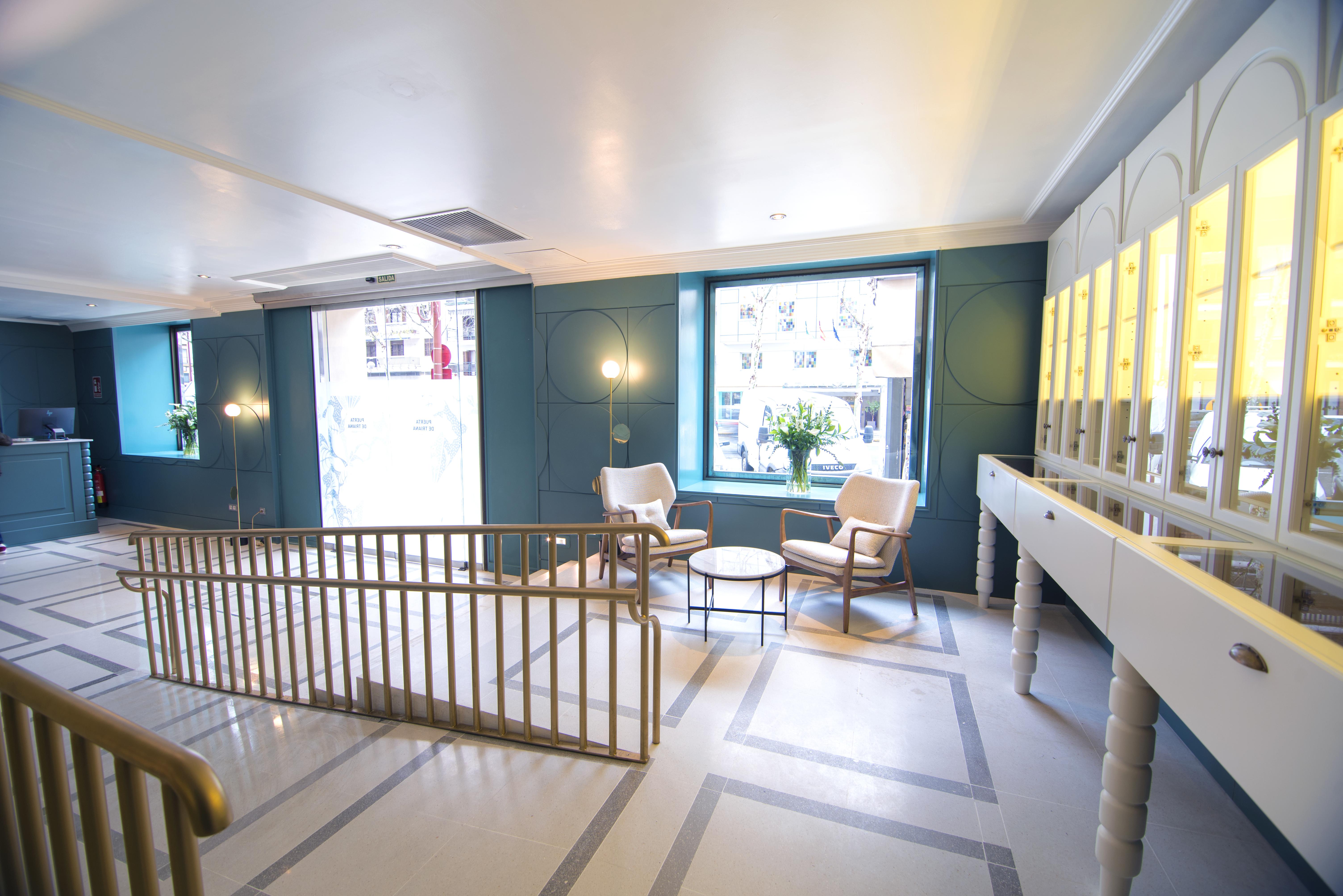 סביליה Petit Palace Puerta De Triana מראה חיצוני תמונה