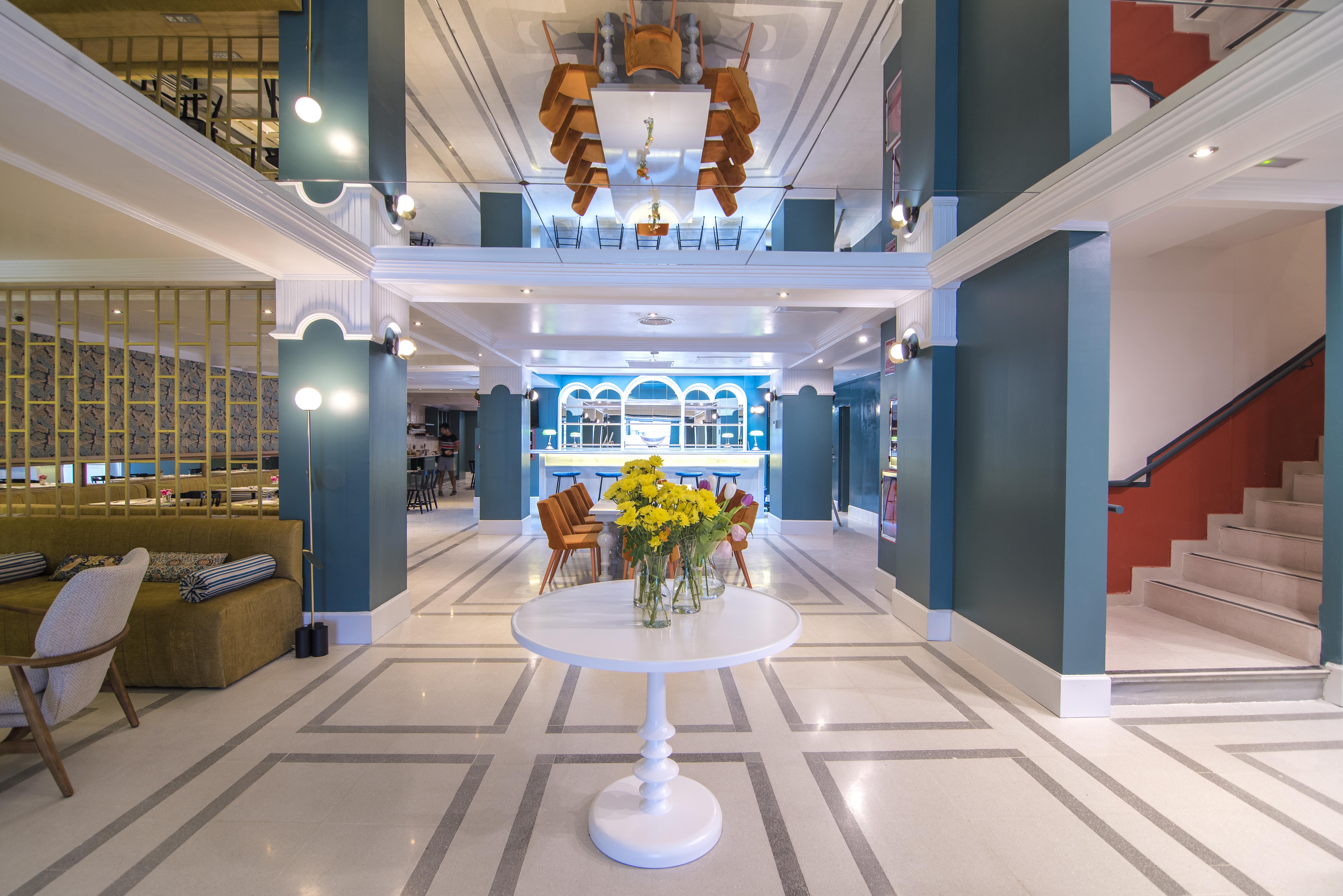 סביליה Petit Palace Puerta De Triana מראה חיצוני תמונה