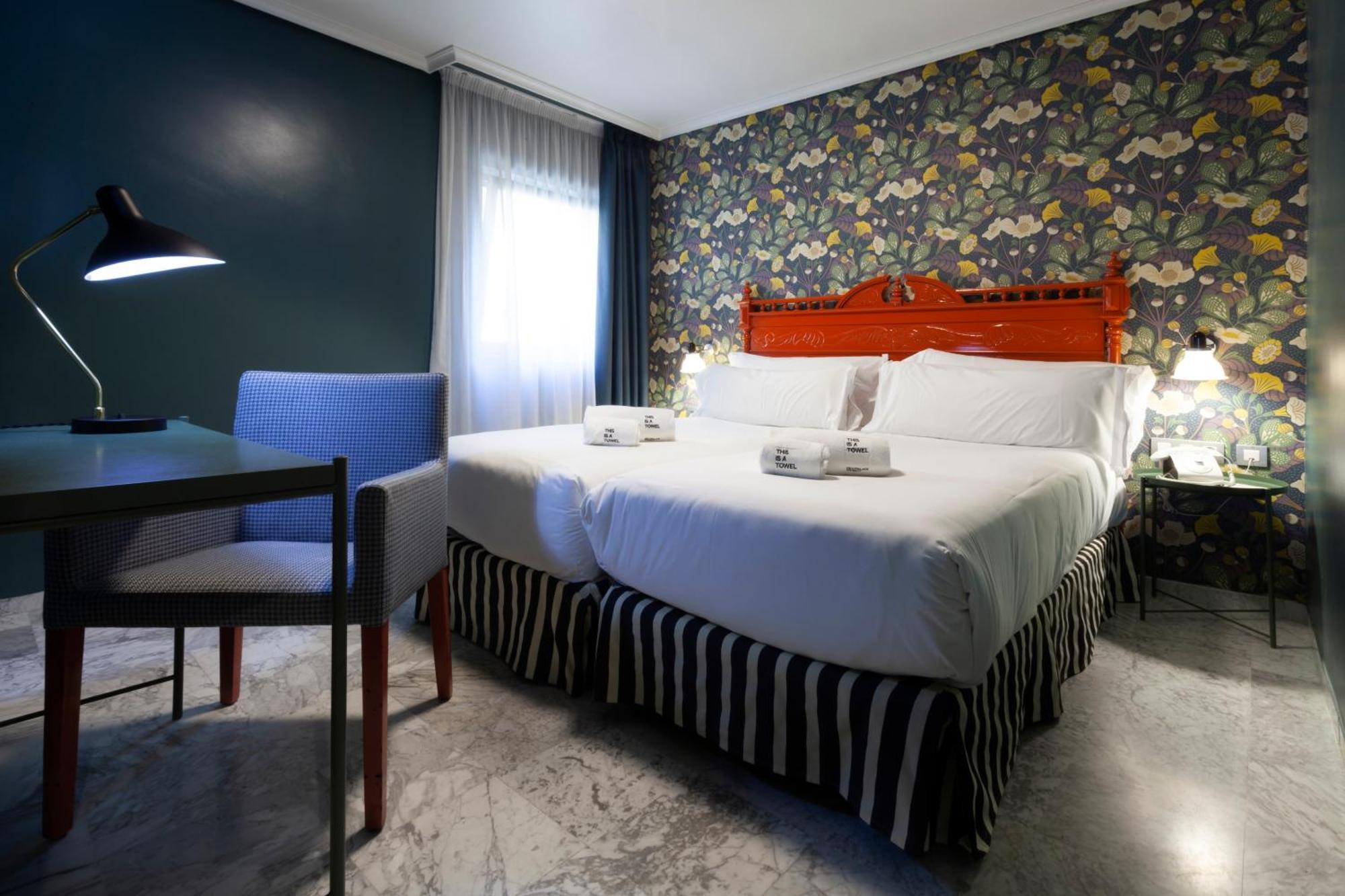 סביליה Petit Palace Puerta De Triana מראה חיצוני תמונה