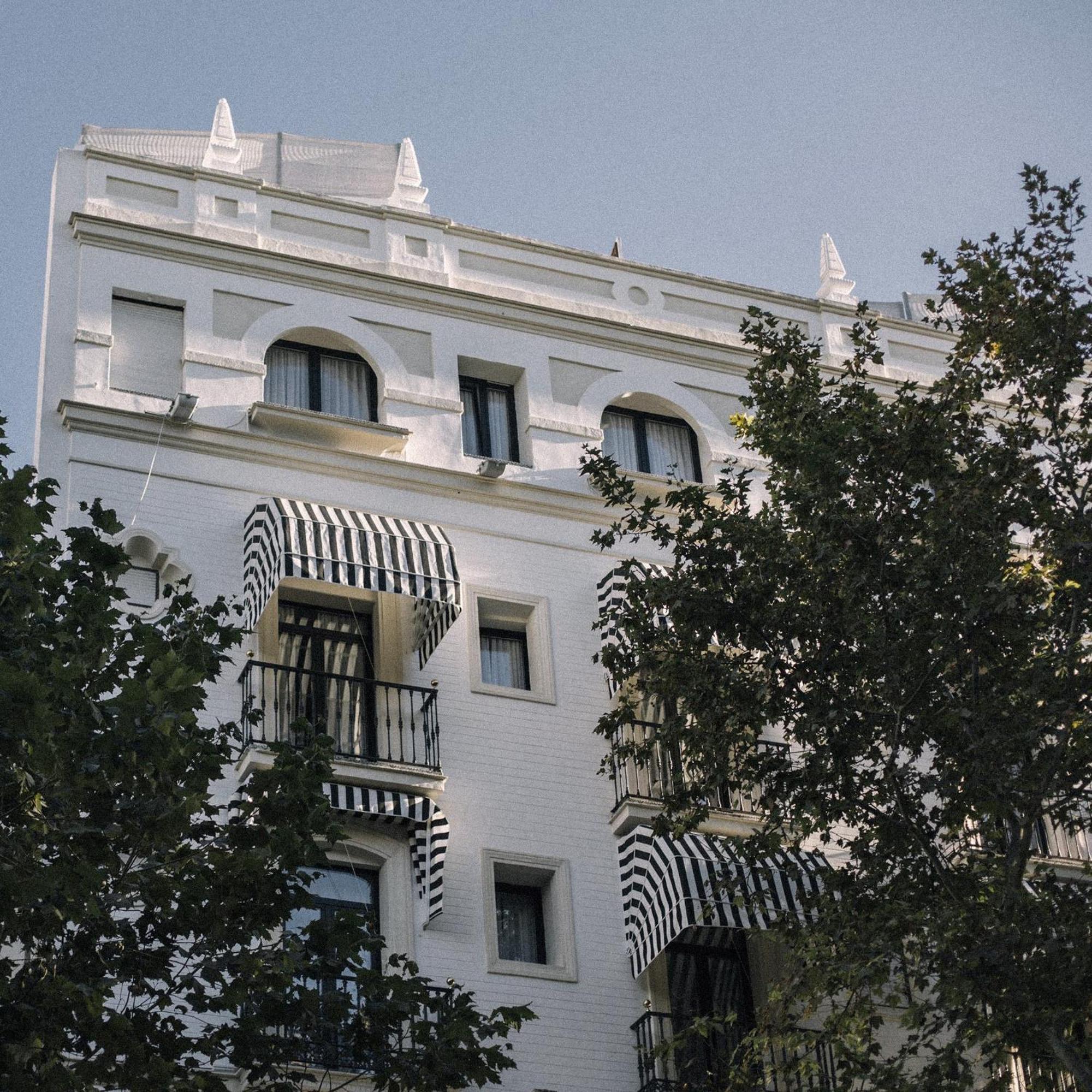 סביליה Petit Palace Puerta De Triana מראה חיצוני תמונה