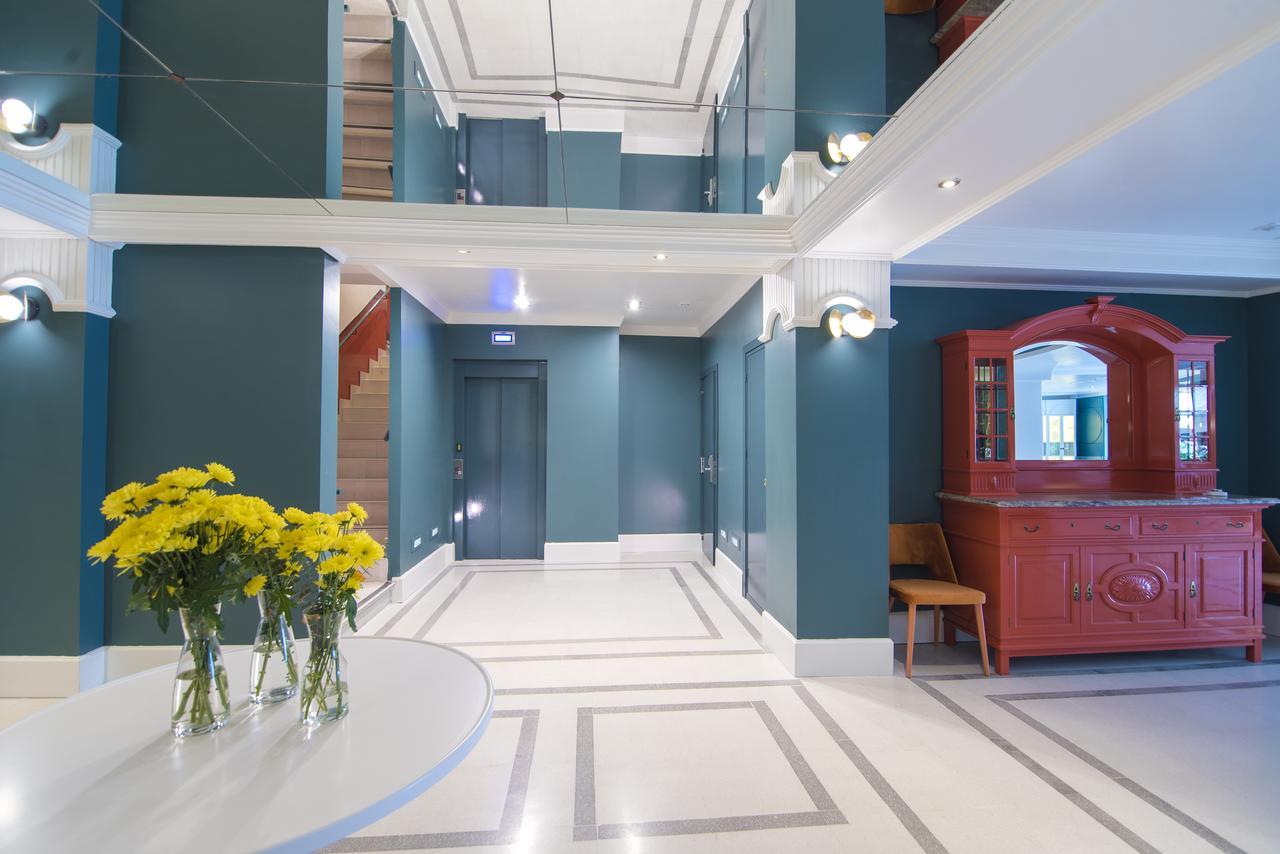 סביליה Petit Palace Puerta De Triana מראה חיצוני תמונה